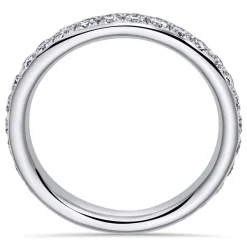 18 Karat Weißgold Ring mit 30 Diamanten DR0272SL