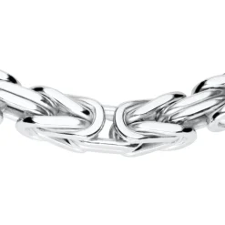 5,5 mm Königsarmband für Herren aus 925er Silber KA0055-RH