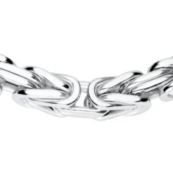 5,5 mm Königskette für Herren aus Sterlingsilber KK0055-RH