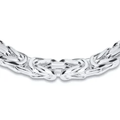 925 Silberarmband: Königsarmband Silber 6mm KA0060