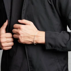 925 Silberarmband: Königsarmband Silber 2mm KA0020