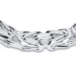 925 Silberarmband: Königsarmband Silber 7,5mm KA0075
