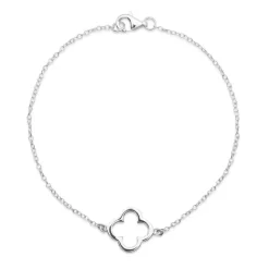 925 Silberarmband mit Anhänger LSB0004