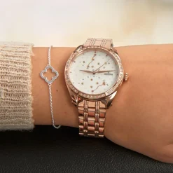 925 Silberarmband mit Anhänger LSB0004