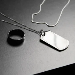 925 Silberkette: Panzerkette Silber 2mm PK0020