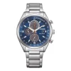 Analoger Herren Chronograph mit Eco-Drive-Antrieb CA0459-79L