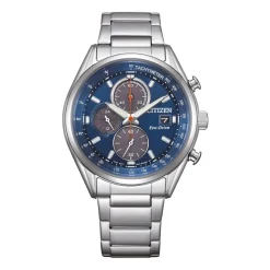 Analoger Herren Chronograph mit Eco-Drive-Antrieb CA0459-79L