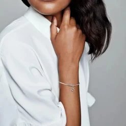 Anhänger Good Luck Horseshoe aus 925er Silber 799157C01