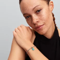 Anhänger Meeresschnecke, Sterlingsilber, Moments 793900C01