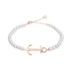 Armband Anchor Beads, Perlen, roségold PH-JE-0078