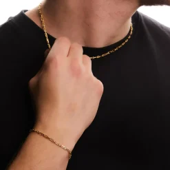 Armband aus 14-karätigem Gold, ca. 2,8 mm breit BIN1123-14KGSL