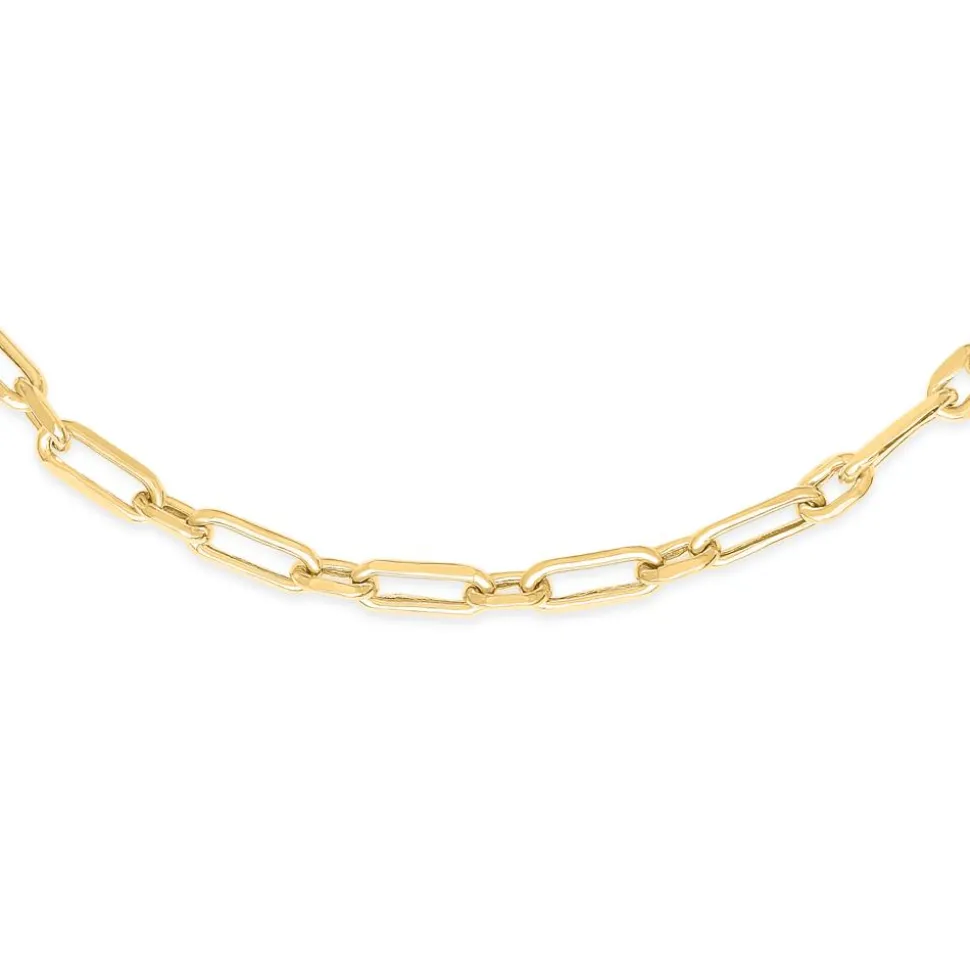 Armband aus 14-karätigem Gold, ca. 2,8 mm breit BIN1123-14KGSL