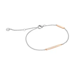 Armband Even für Damen aus Sterlingsilber rosé ESBR00731217
