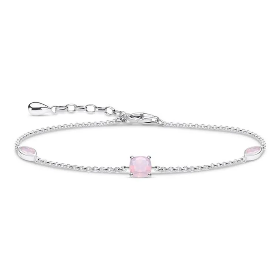 Armband für Damen aus Sterlingsilber mit Opal Effekt A1936-699-7