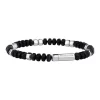Armband für Herren aus Edelstahl schwarz PJ26357BSS-01-L_1