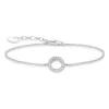 Armband Kreis 925er Silber A1652-051-14