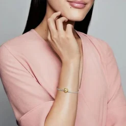 Armband mit Herzverschluss für Damen 568707C00