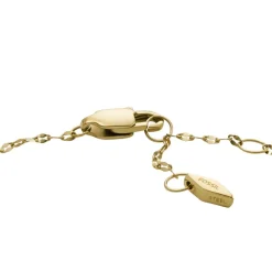 Armband Sadie mit Kristall aus Edelstahl, bicolor JF04679998