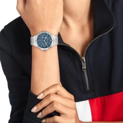 Armbanduhr Lexi für Damen aus Edelstahl 1782657