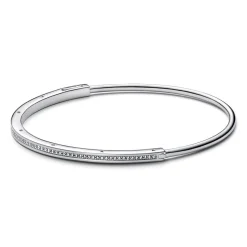 Armreif Signature ID für Damen aus Sterlingsilber 592313C01