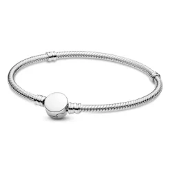 Basic Armband für Charms aus Sterlingsilber, gravierbar 599381C00