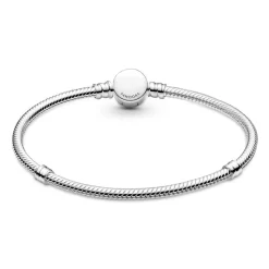 Basic Armband für Charms aus Sterlingsilber, gravierbar 599381C00
