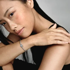 Basic Armband für Damen aus Sterlingsilber 590038C01