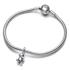 Beweglicher Teddybär Anhänger Moments aus 925er Silber 792986C01