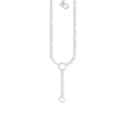 Charm Kette aus Sterlingsilber X0276-001-21