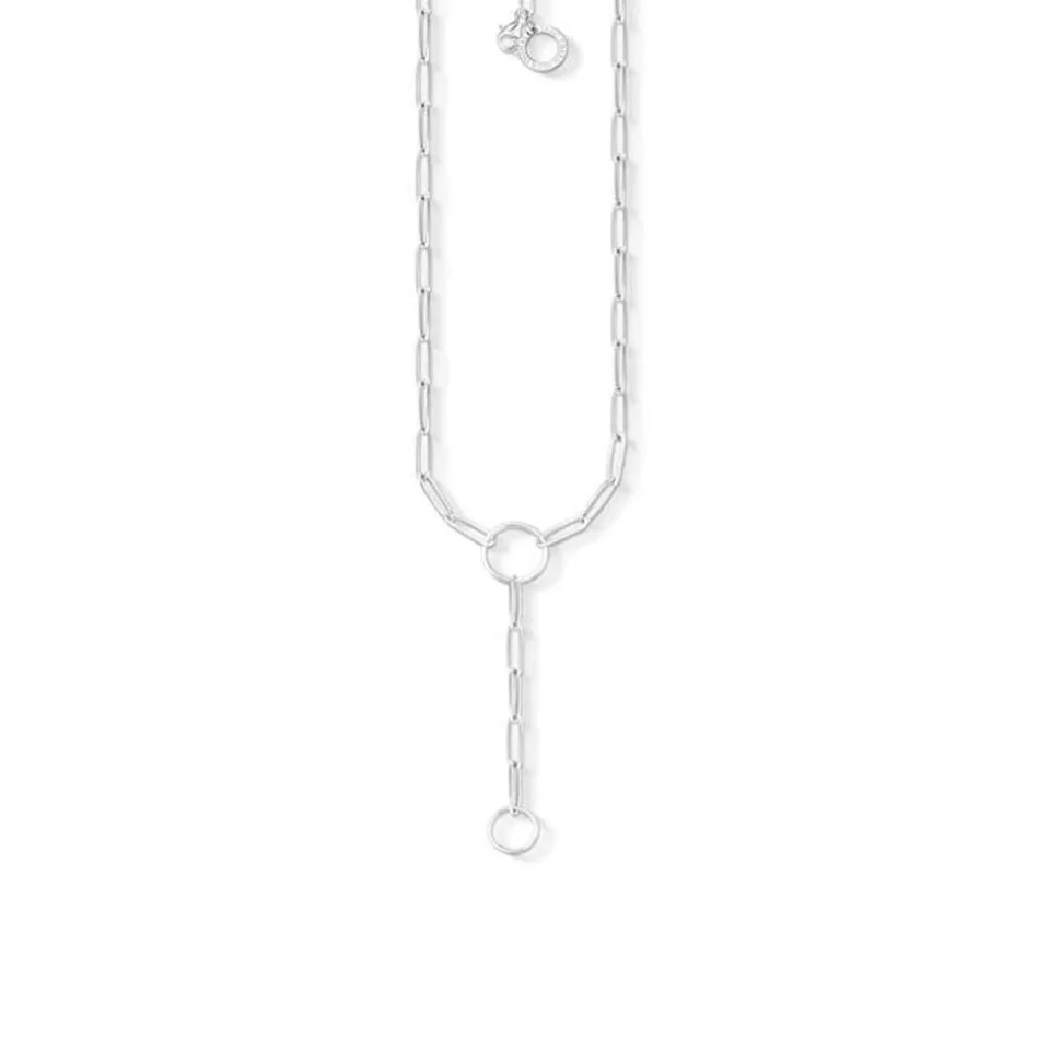 Charm Kette aus Sterlingsilber X0276-001-21