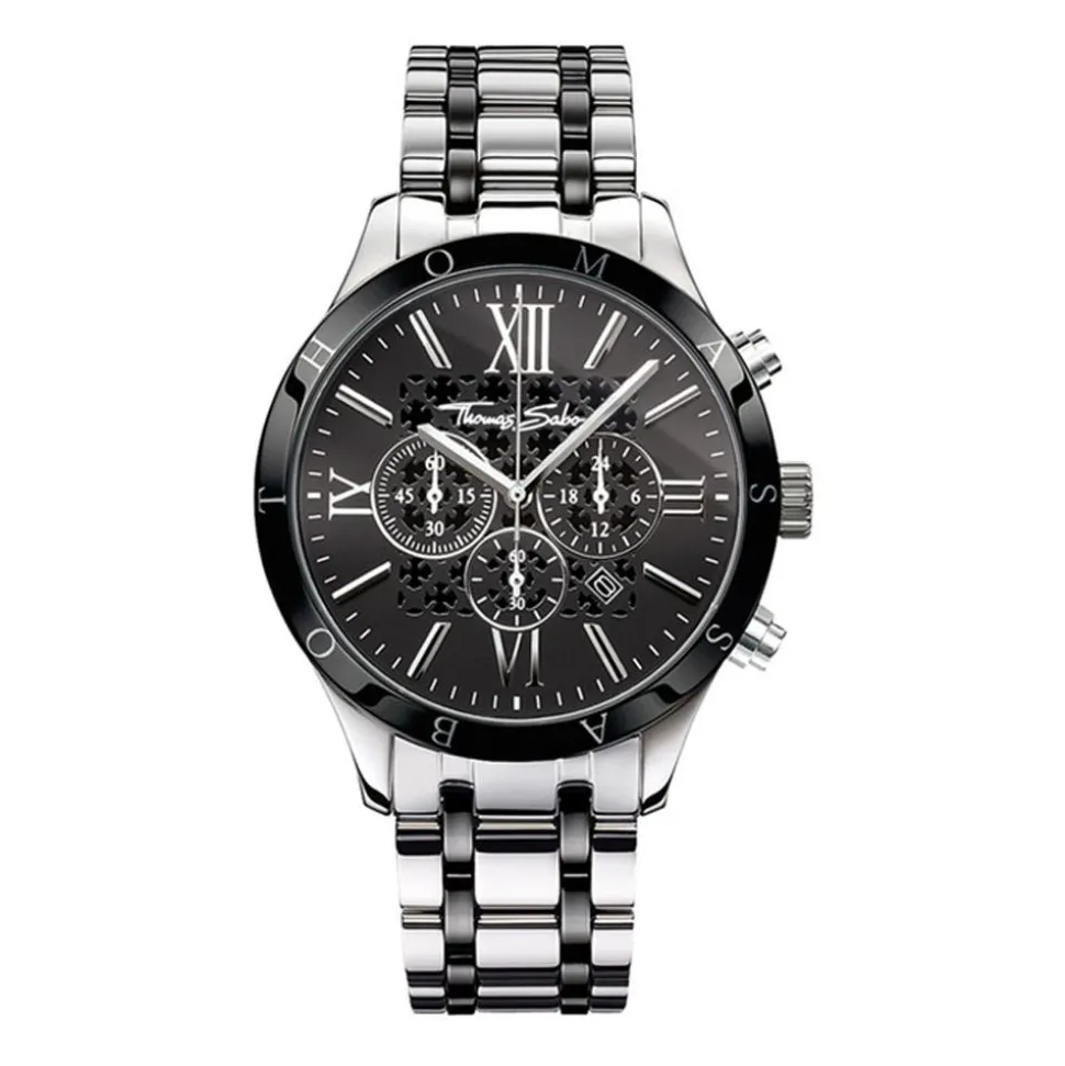 Chronograph für Herren Rebel Urban aus Edelstahl WA0139-222-203