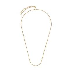 Clip&Mix Damen Halskette aus vergoldetem Edelstahl 021588