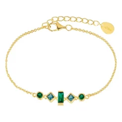 Damen Armband aus vergoldetem Sterlingsilber 2036882