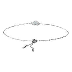 Damen Armband Elliott Hearts aus 925er Silber, Perlmutt JFS00569040