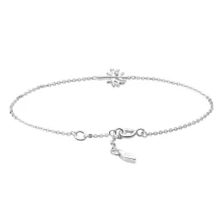 Damen Armband Tannenbaum aus Sterlingsilber JFS00549040