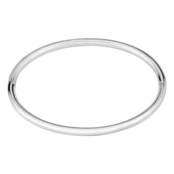 Damen Armreif Live aus Edelstahl mit Schmuckkristall 1580685