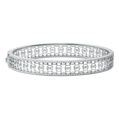 Damen Armreif Premium aus Sterlingsilber MKC1475AN040