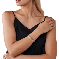 Damen Armreif Premium aus Sterlingsilber MKC1475AN040