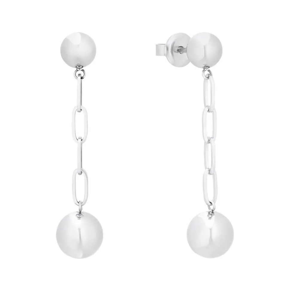 Damen Ohrstecker aus Edelstahl 2031476