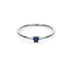 Damen Ring Heart of the Sea aus Edelstahl mit Zirkonia PH-JE-0226