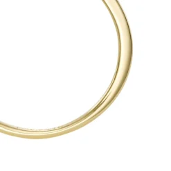 Damenring aus Sterlingsilber, vergoldet JFS00580998