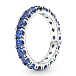 Damenring Eternity aus 925er Sterlingsilber 190050C02