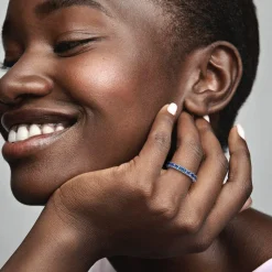 Damenring Eternity aus 925er Sterlingsilber 190050C02