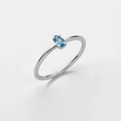 Damenring Tear Drop aus 925er Sterlingsilber PH004256
