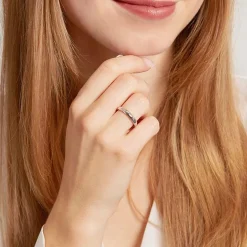 Damenring von Vivo 925er Silber R8578czSL