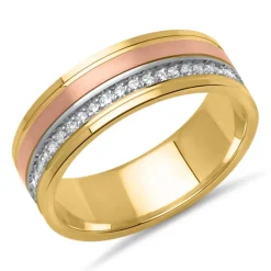 Damenring von Vivo 925er Silber Zirkonia R8571czSL