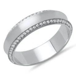 Damenring von Vivo 925er Silber Zirkonia R8569czSL