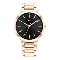 Damenuhr Bella aus rosévergoldetem Edelstahl 1782400