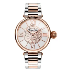 Damenuhr Karma aus rosévergoldetem Edelstahl WA0257-277-201