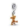 Disney Winnie Puuh Tigger Charm-Anhänger, 925er Silber 792213C01